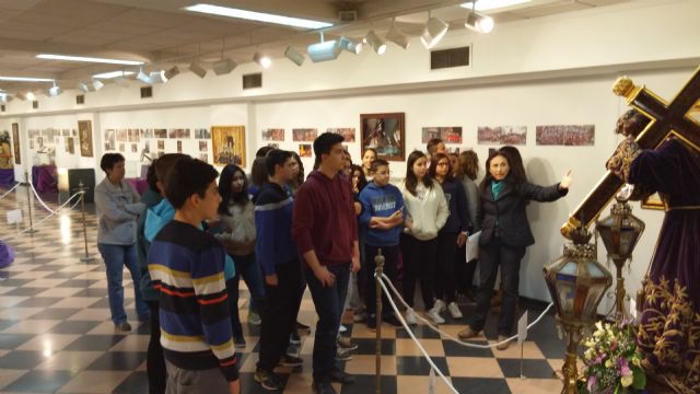 Inauguración de la exposicion, presentación del libro y visitas guiadas - 109